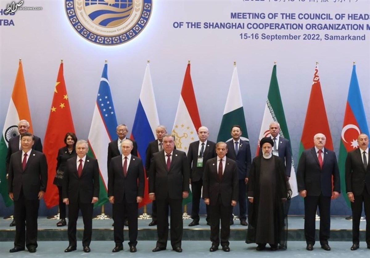 جزئیات لایحه الحاق دولت ایران به سازمان همکاری شانگ‌های اعلام شد