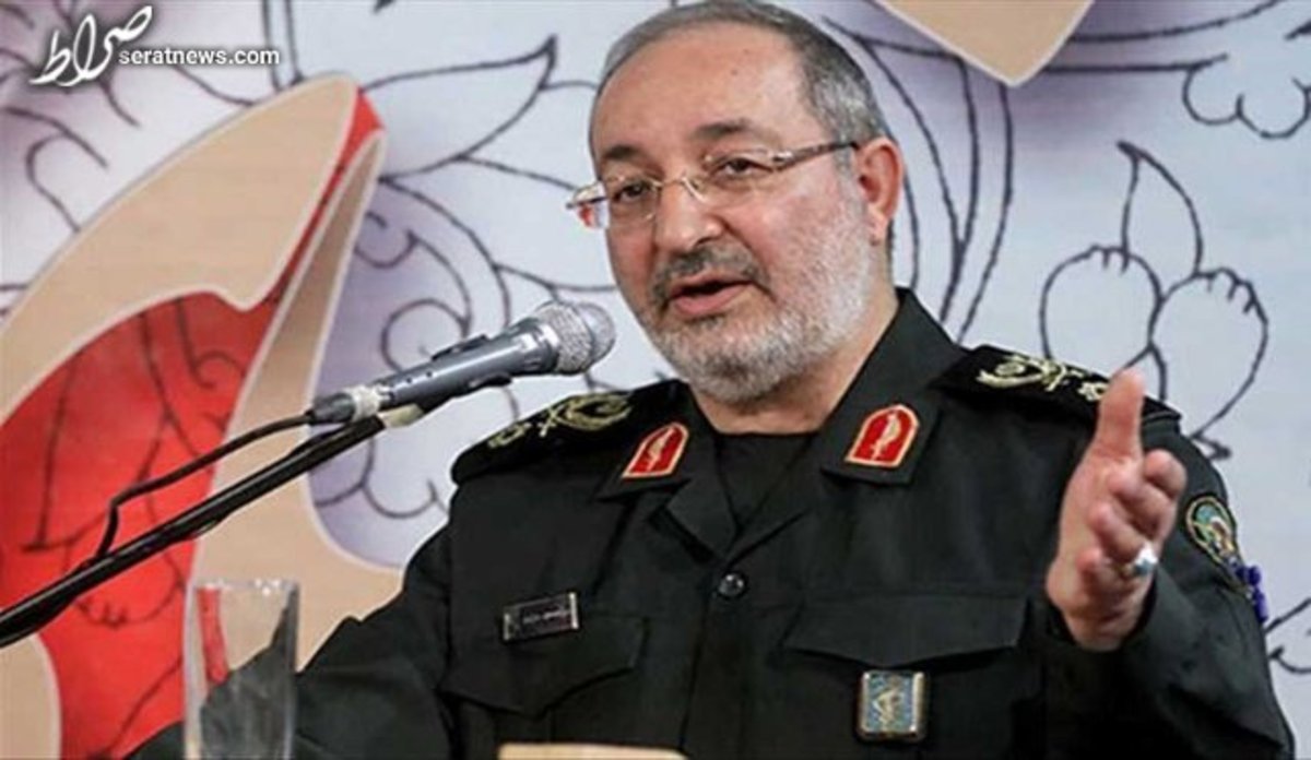 سردار جزایری: پاسخ موشکی به گروههای ضدایرانیِ کردستان عراق بر اساس قانون بینالملل است