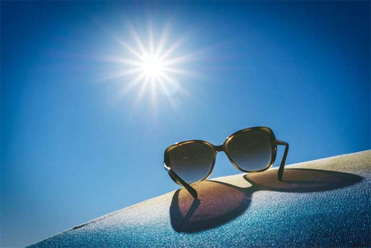 نکات کلیدی ایمنی در برابر آفتاب (در فصل تابستان)