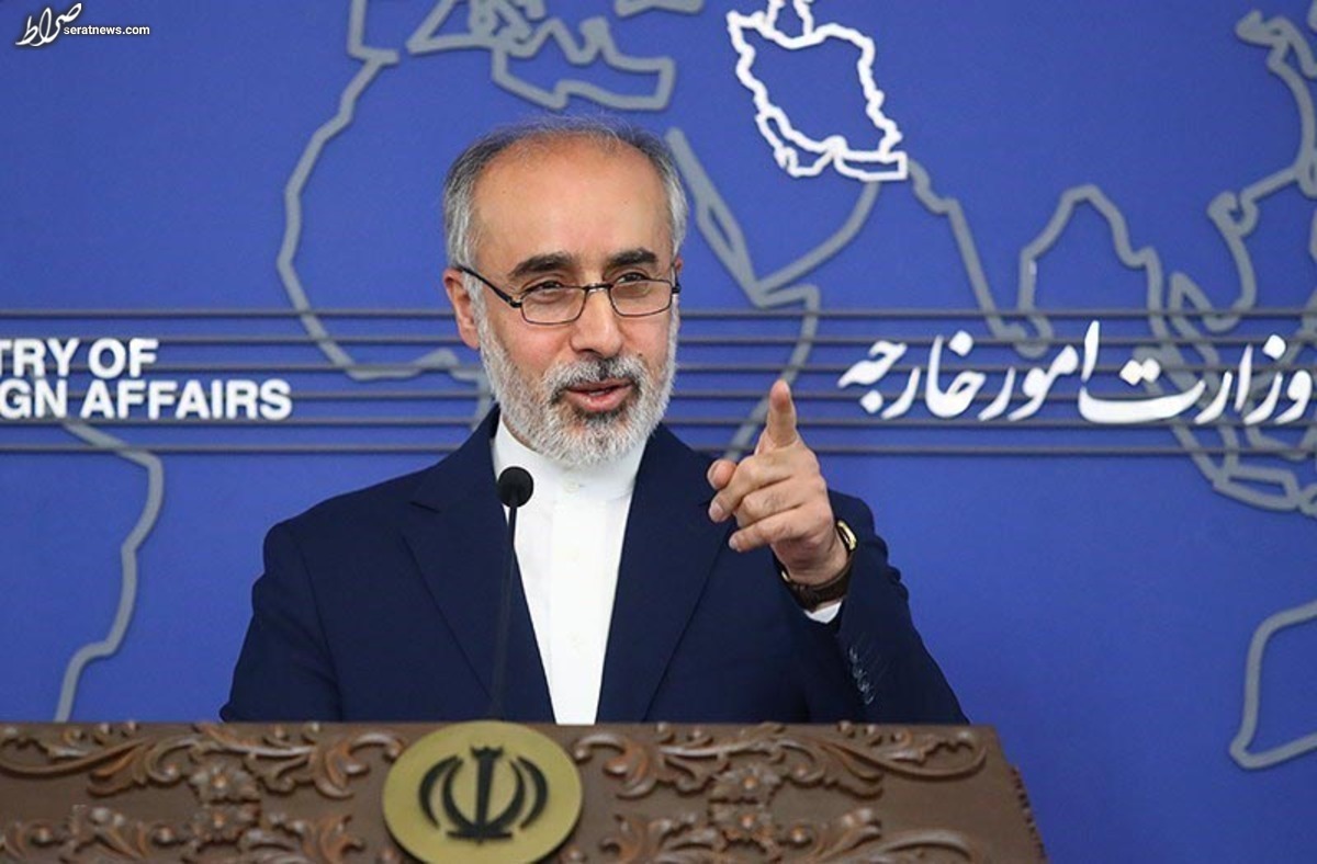 واکنش ایران به تصمیم اوکراین برای کاهش روابط دیپلماتیک