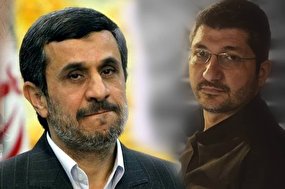 سکوت احمدی‌نژاد هم‌راستا با کسانی است که در خیابان سطل آشغال آتش می‌زنند