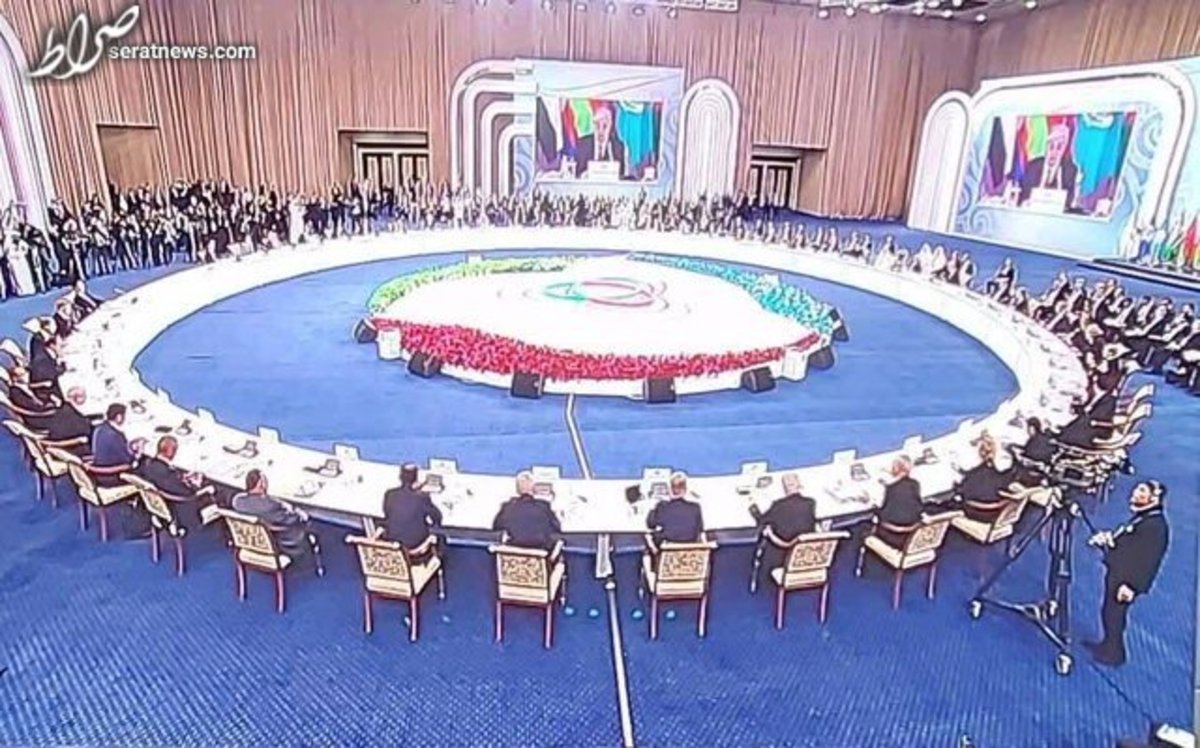 ششمین اجلاس سران کشورهای عضو کنفرانس «سیکا» آغاز به کار کرد