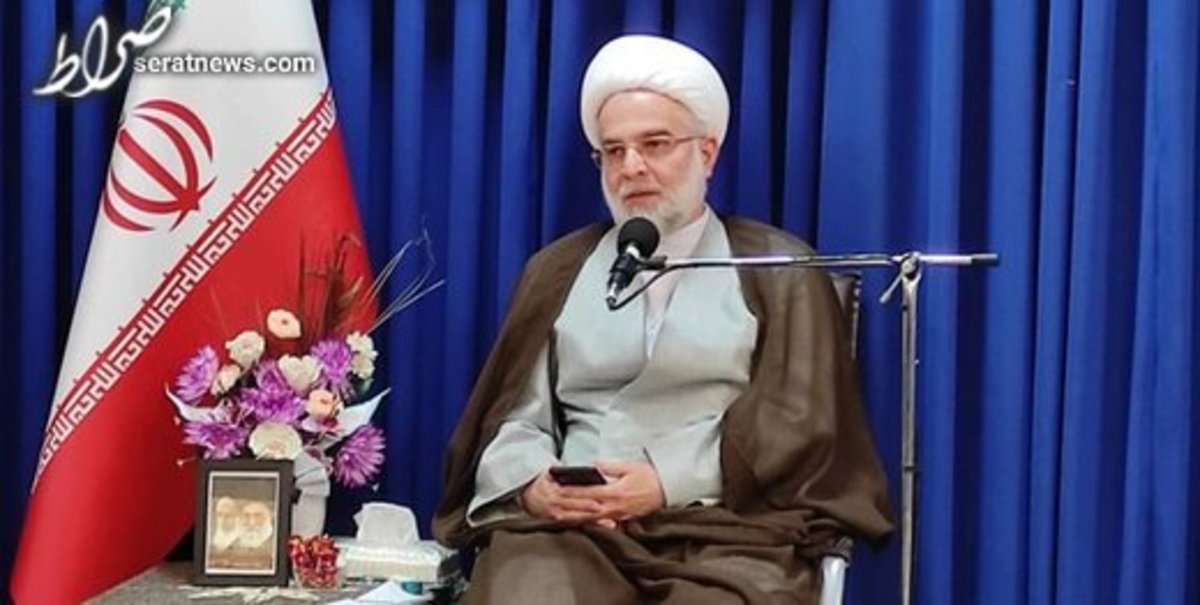 نماینده ولی فقیه در کردستان: با اعتصاب کاری از پیش نمیرود