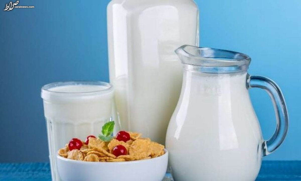 بهترین راه تشخیص شیر فاسد