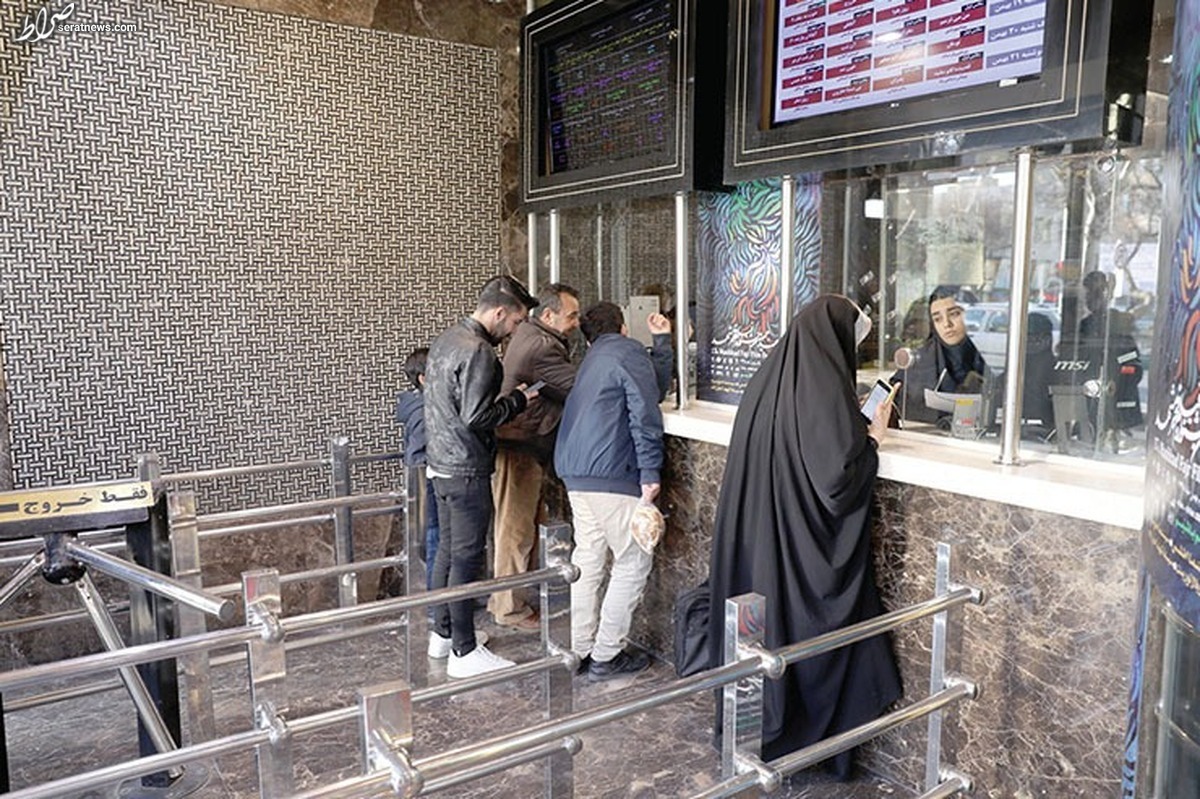 بلیت سینماهای کشور از امروز نیمبها شد