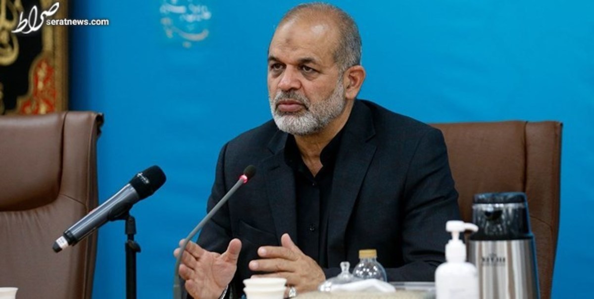 وزیر کشور: به حساب برخی اغتشاشگران مرتب پول واریز میشد