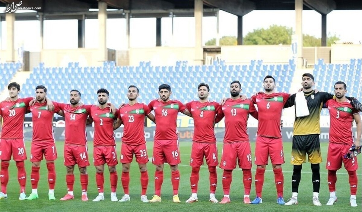 درخواست نشریهی انگلیسی: ایران را از جام جهانی محروم کنید!
