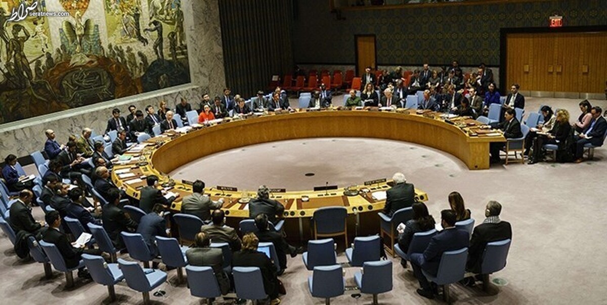 نشست غیرعلنی شورای امنیت درباره «پهپاد‌های ایران»