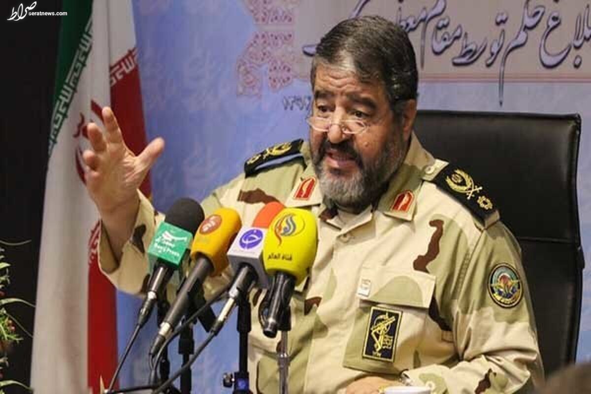 سردار جلالی: ایران در هر ثانیه یک حمله سایبری را پشت سر می‌گذارد