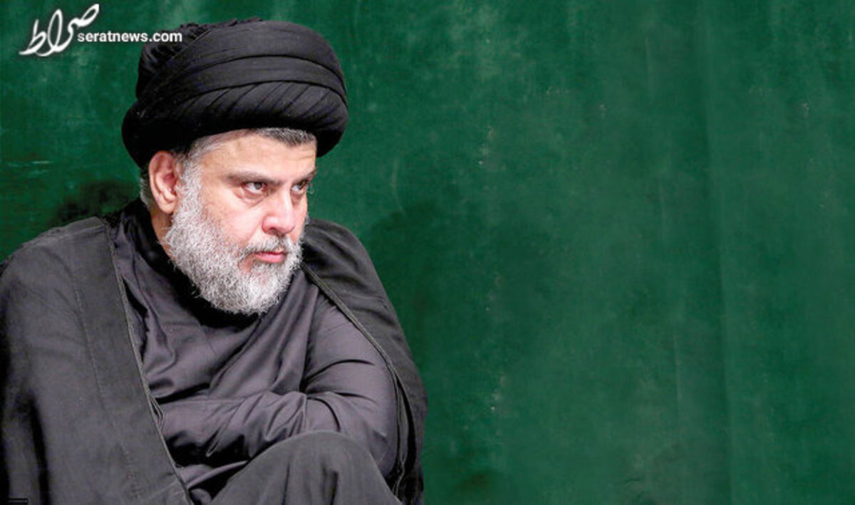 مقتدی صدر