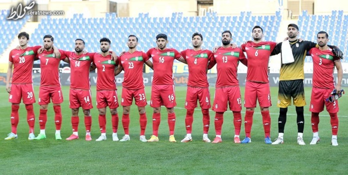رونمایی از آخرین حریف تدارکاتی تیم ملی قبل از جام جهانی
