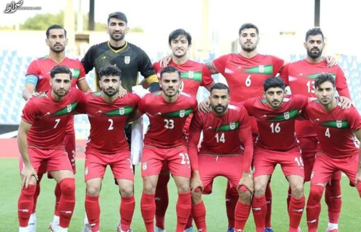 ایران قهرمان جام جهانی با گل طارمی! + عکس