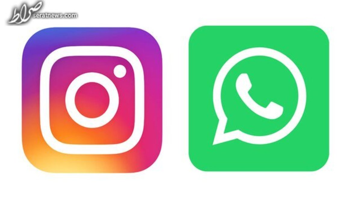 ادامه فعالیت اینستاگرام و واتساپ به صورت مشروط منعی ندارد