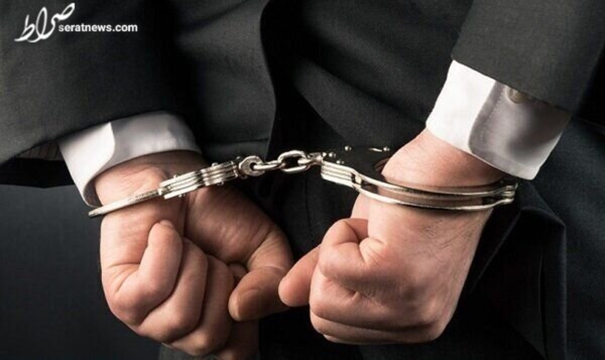 رئیس صمت جهرم بازداشت شد