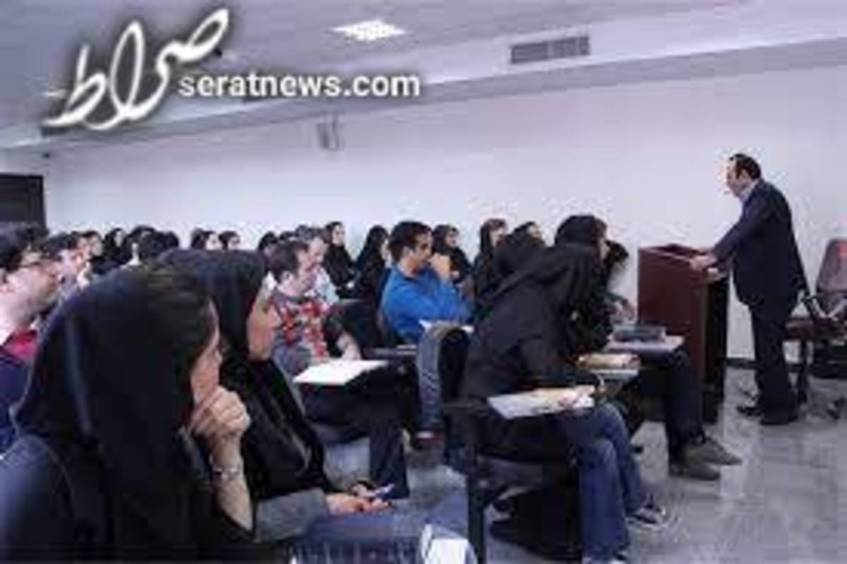 کلاسهای درس همه دانشگاههای کشور حضوری است