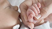 تولد نوزادی که مادرش شب پیش از زایمان از بارداری خود مطلع شد