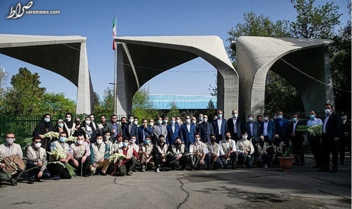 اکثر دانشجویان بازداشتی دانشگاه تهران آزاد شدهاند