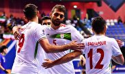 تیم ملی ایران با گلباران «چینتایپه» جشن صعود گرفت تیم ملی ایران با گلباران «چینتایپه» جشن صعود گرفت