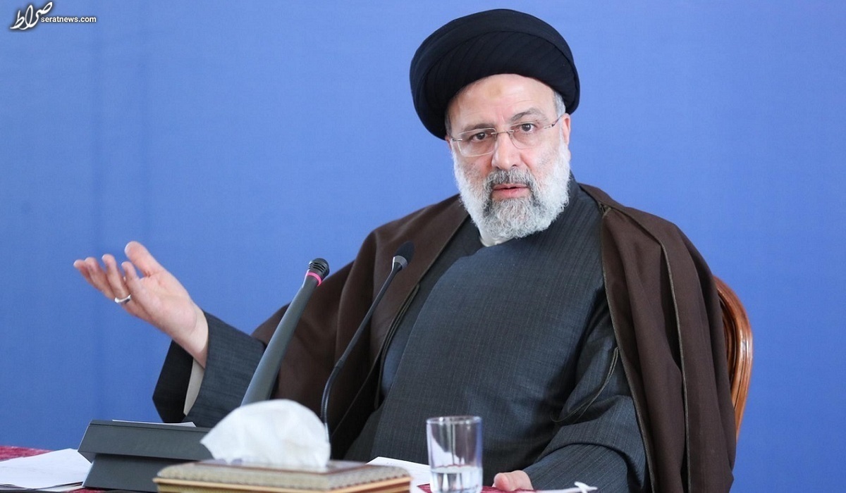 رئیسی: از ابتکار «توسعه جهانی» رئیسجمهور چین پشتیبانی میکنیم