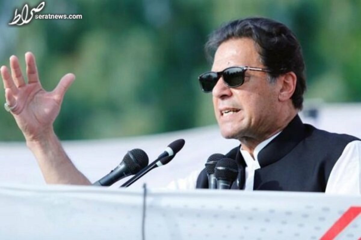 دستور بازداشت «عمران خان» صادر شد