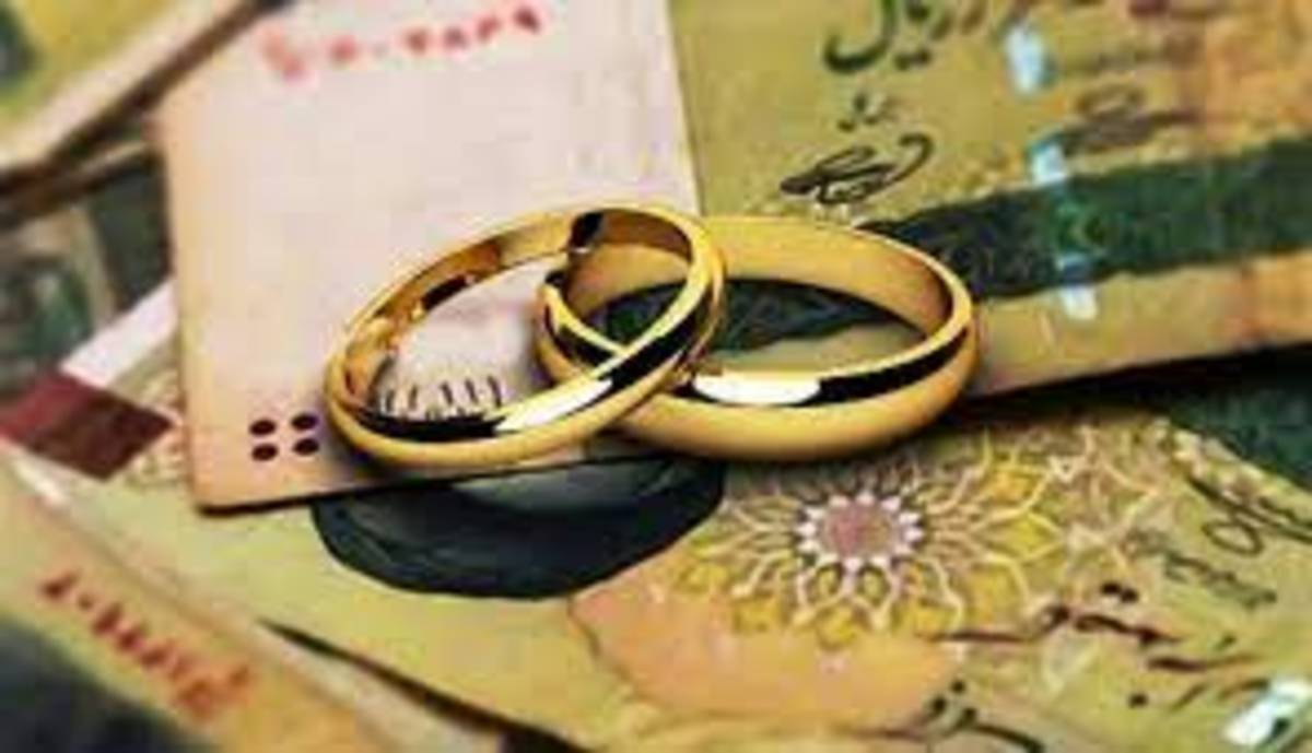 بهره مندی بیش از ۹۰ هزار نفر از وام ازدواج بانک ملی ایران