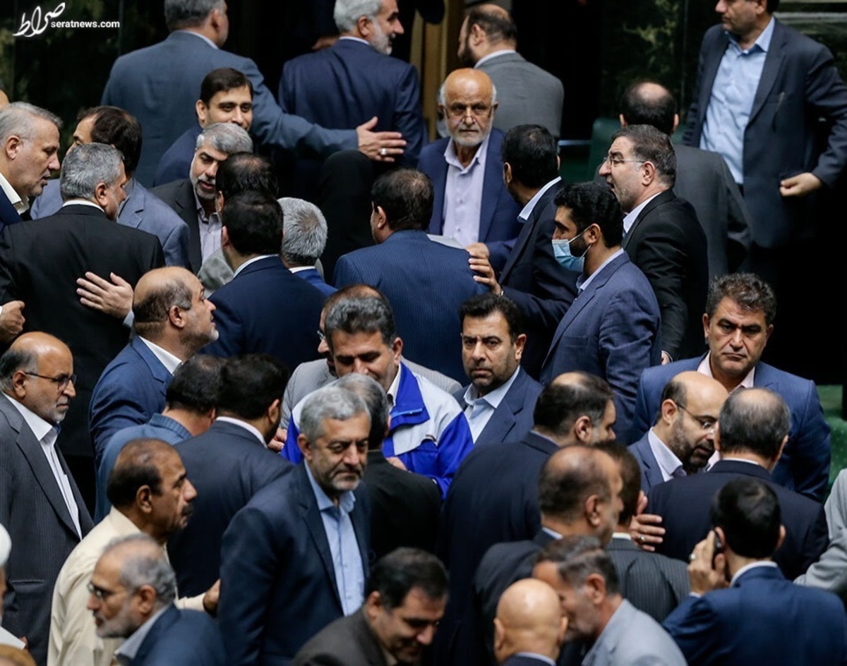 موافقت قاطبه مجلس با «ابقای فاطمی امین در ساختمان سمیه»