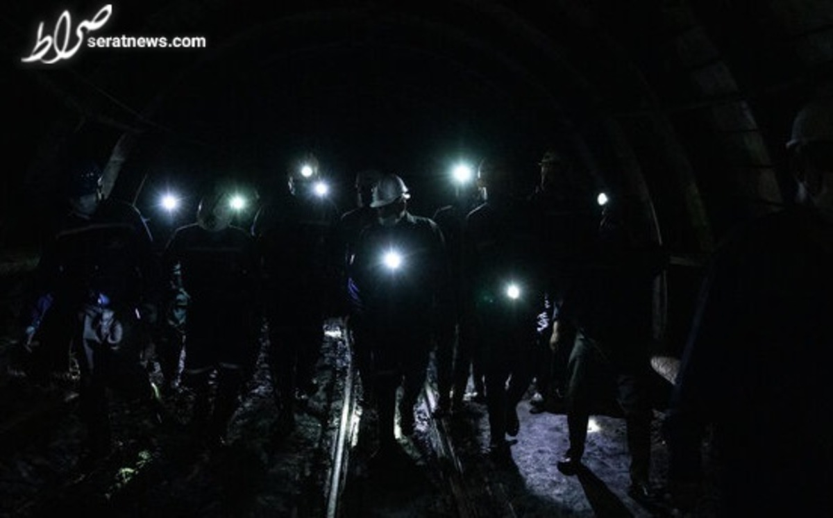 ۲ کارگر محبوس در معدن زغالسنگ «پابدانا» جان باختند