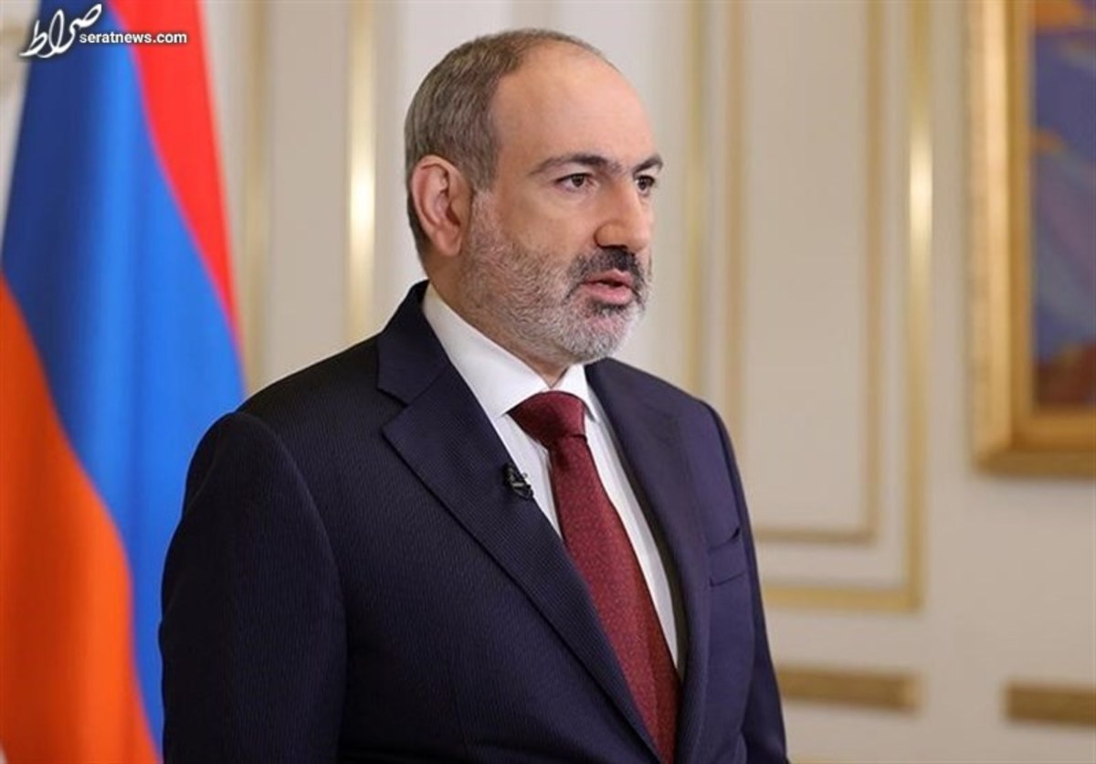 نخستوزیر ارمنستان وارد تهران شد