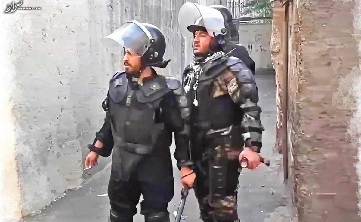 این «پلیس نما»ها را دستگیر کنید + عکس