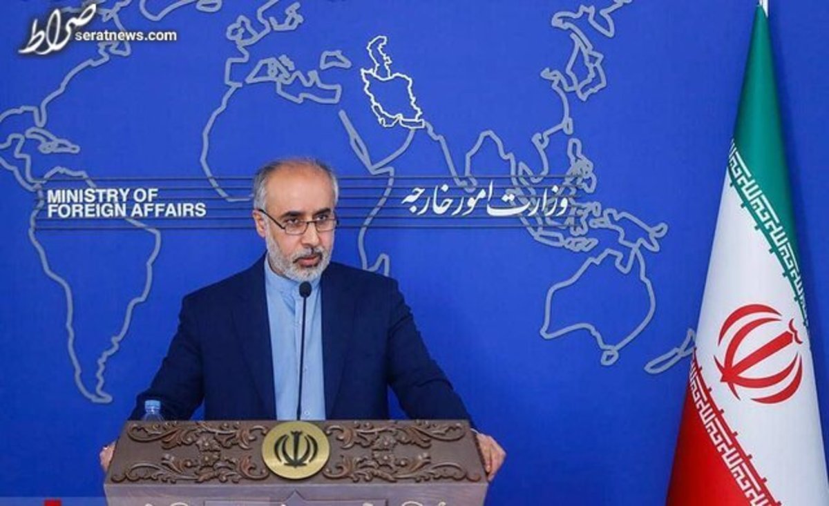 واکنش تهران به ادعاهایی درباره قصد ایران برای عملیات نظامی در منطقه