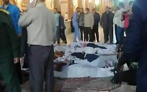 فیلم / اعترافات مهم تروریست دوم حادثه شاهچراغ