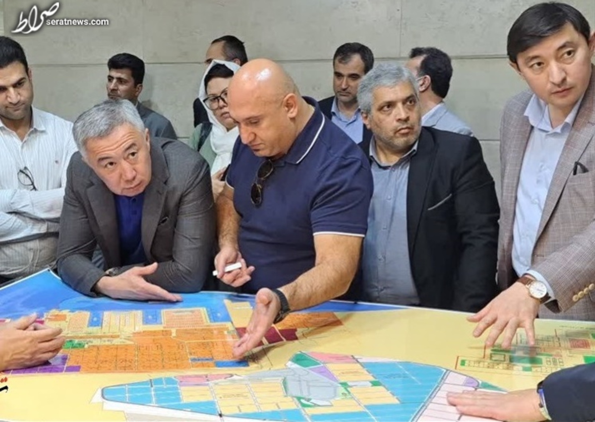 قزاقستان به تاجران ایرانی زمین میدهد