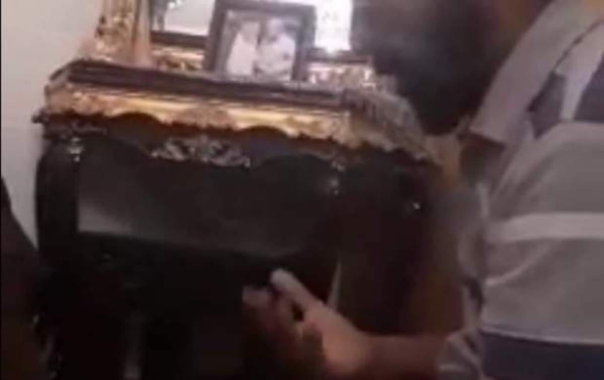 فیلم/ شکنجه و شهادت یک طلبه توسط اغتشاشگران