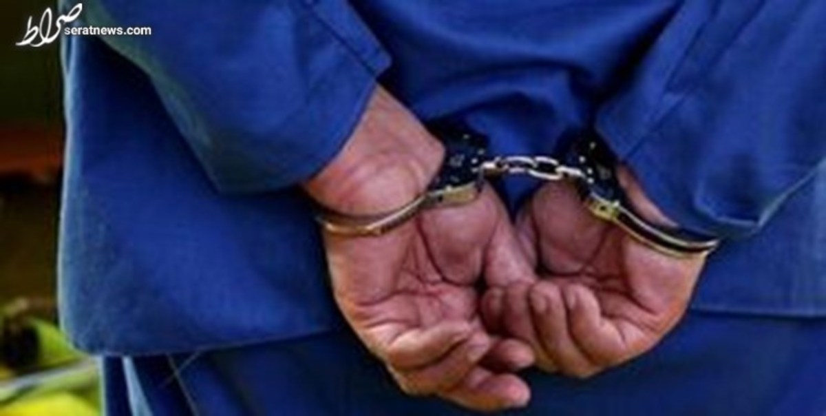 دستگیری یکی از سر پلهای ارتباطی جبهه معاند و منافقین با اغتشاشگران داخلی در میاندرود