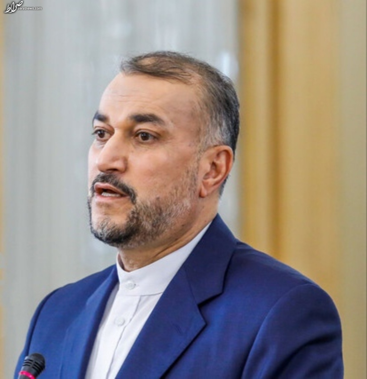 واکنش وزیر خارجه ایران به اظهارات تهدیدآمیز «بایدن»