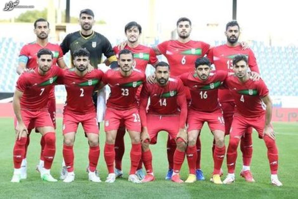 ۲۶ بازیکن به جام جهانی میروند