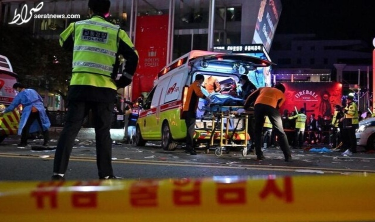 ۵ ایرانی در میان قربانیان حادثه در سئول