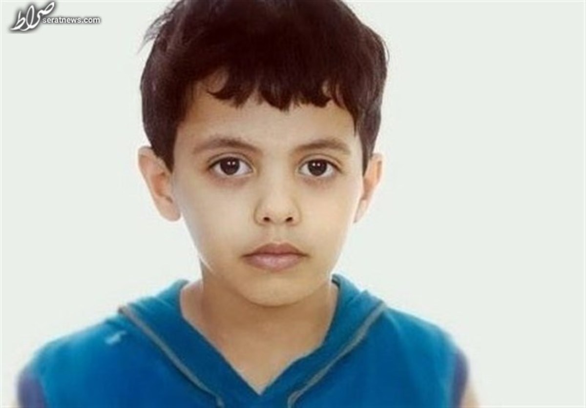 صدور حکم اعدام نوجوان ۱۳ ساله در عربستان + عکس