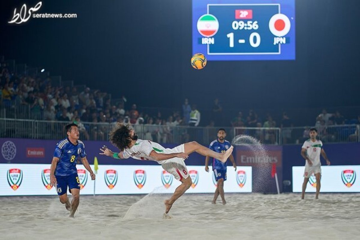 مصاف ایران و برزیل در فینال جام بینقارهای ۲۰۲۲