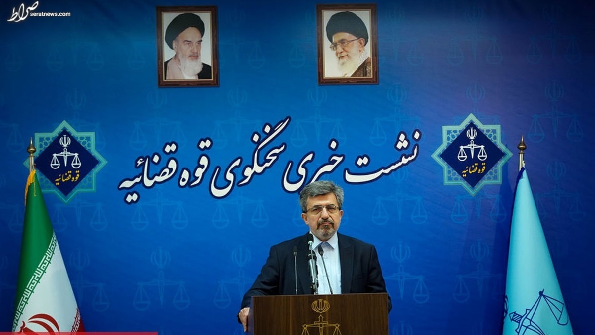 سخنگوی قوه قضاییه: چرا نهادهای حقوق بشری از محکوم کردن جنایت شاهچراغ خودداری میکنند