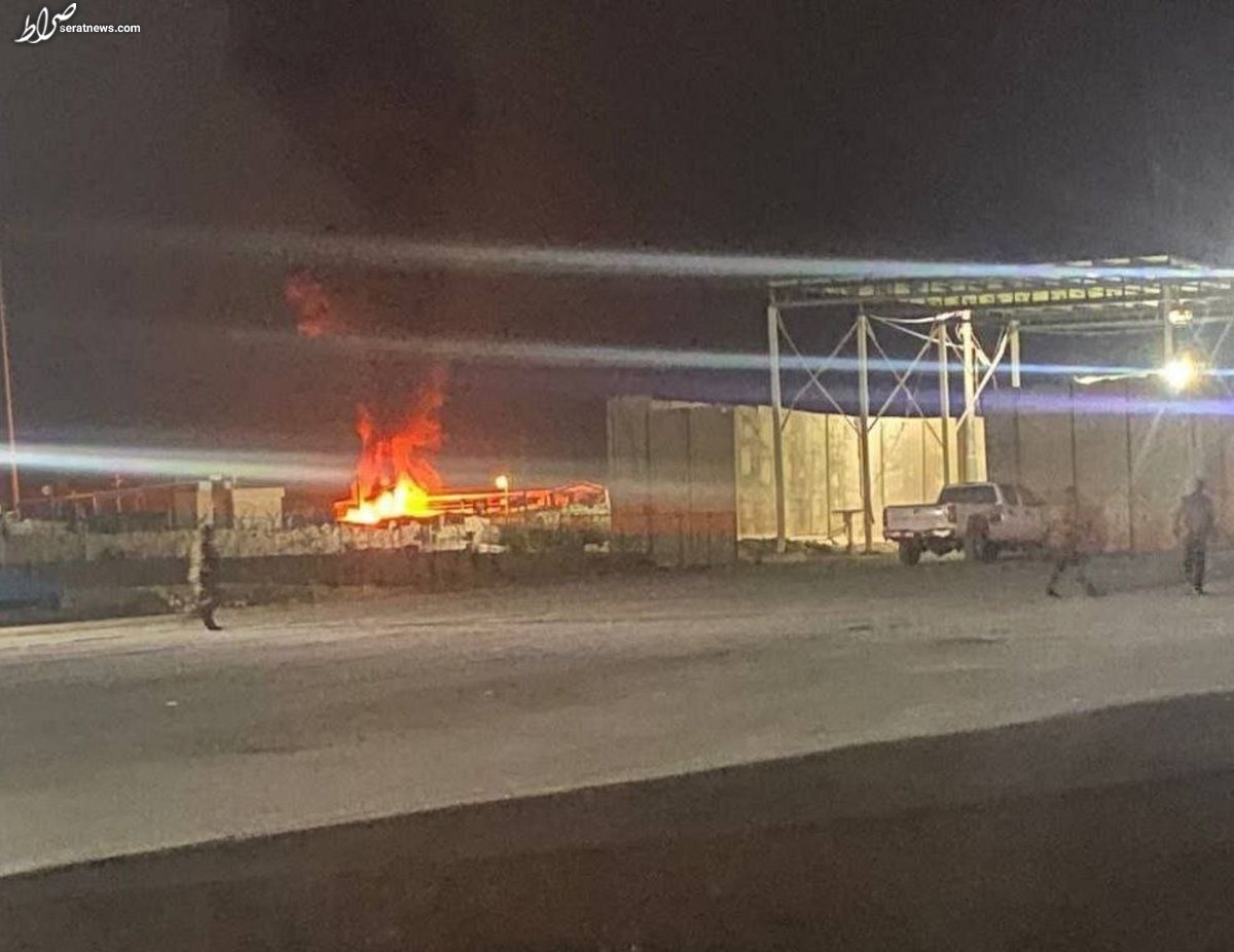 ۷ فوتی و ۳ مصدوم در پی تصادف در شهرستان هامون