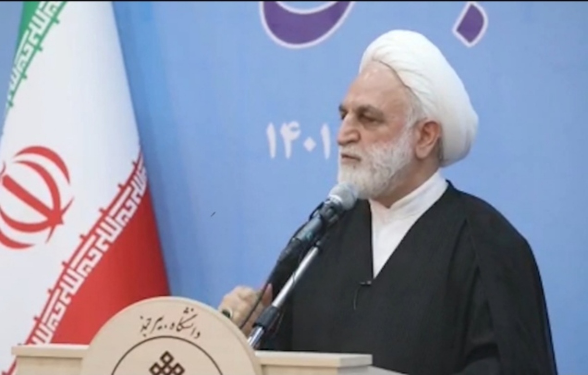 در دیدار دانشجویان با رئیس قوه قضاییه چه گذشت؟