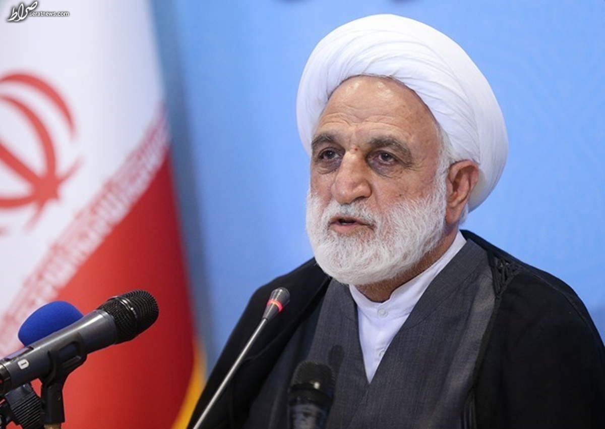 محاکمه مرتکبین جنایت در حوادث اخیر طبق قانون انجام میشود