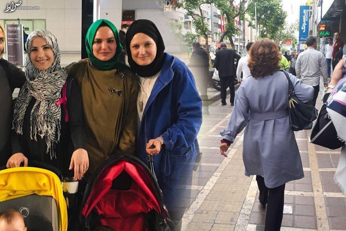 ترکیه به دنبال همه پرسی برای «حق داشتن حجاب»، معترضان ایرانی در پی آزادی «کشف حجاب»!