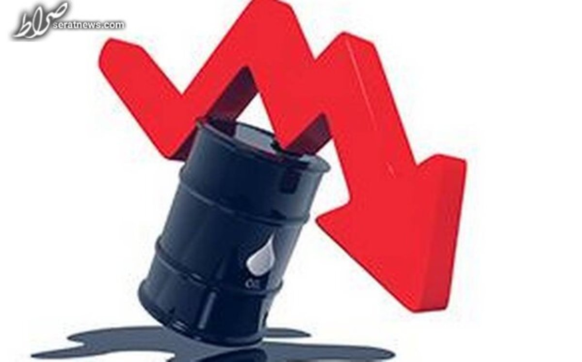 قیمت هفتگی نفت کاهش یافت
