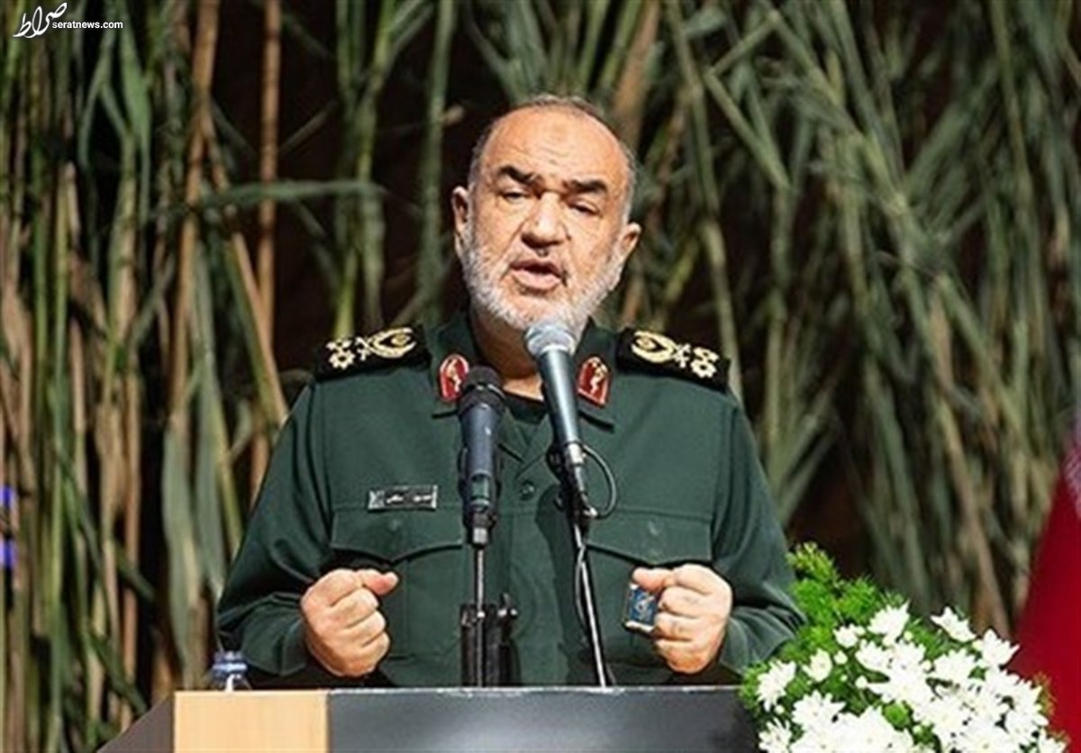 دشمنان ترسیده و پیغام میدهند که پاسخ ندهید/ قطعا آرامش دشمنان را خواهیم گرفت