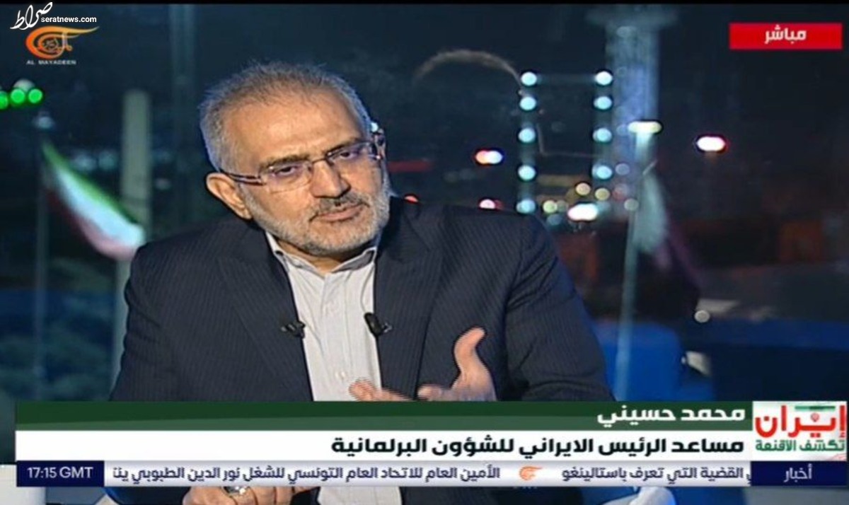 در خارج کشور، هر جا لازم باشد ایران پاسخ میدهد