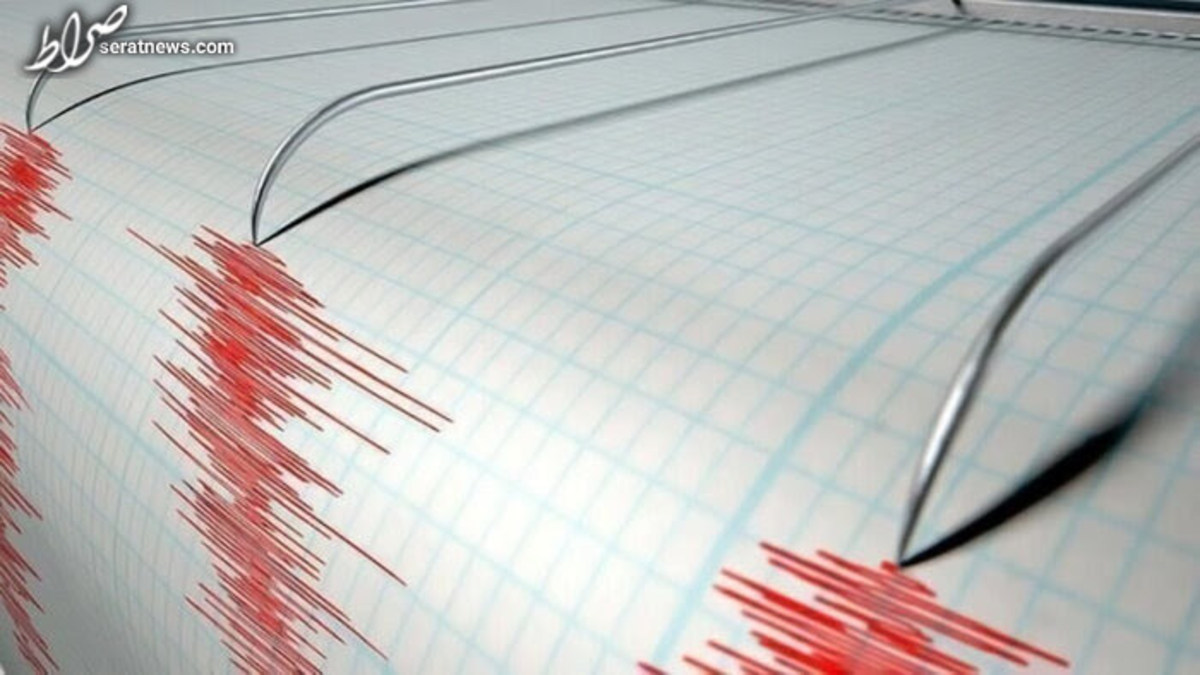 وقوع زلزله ۴.۵ ریشتری در بندرعباس
