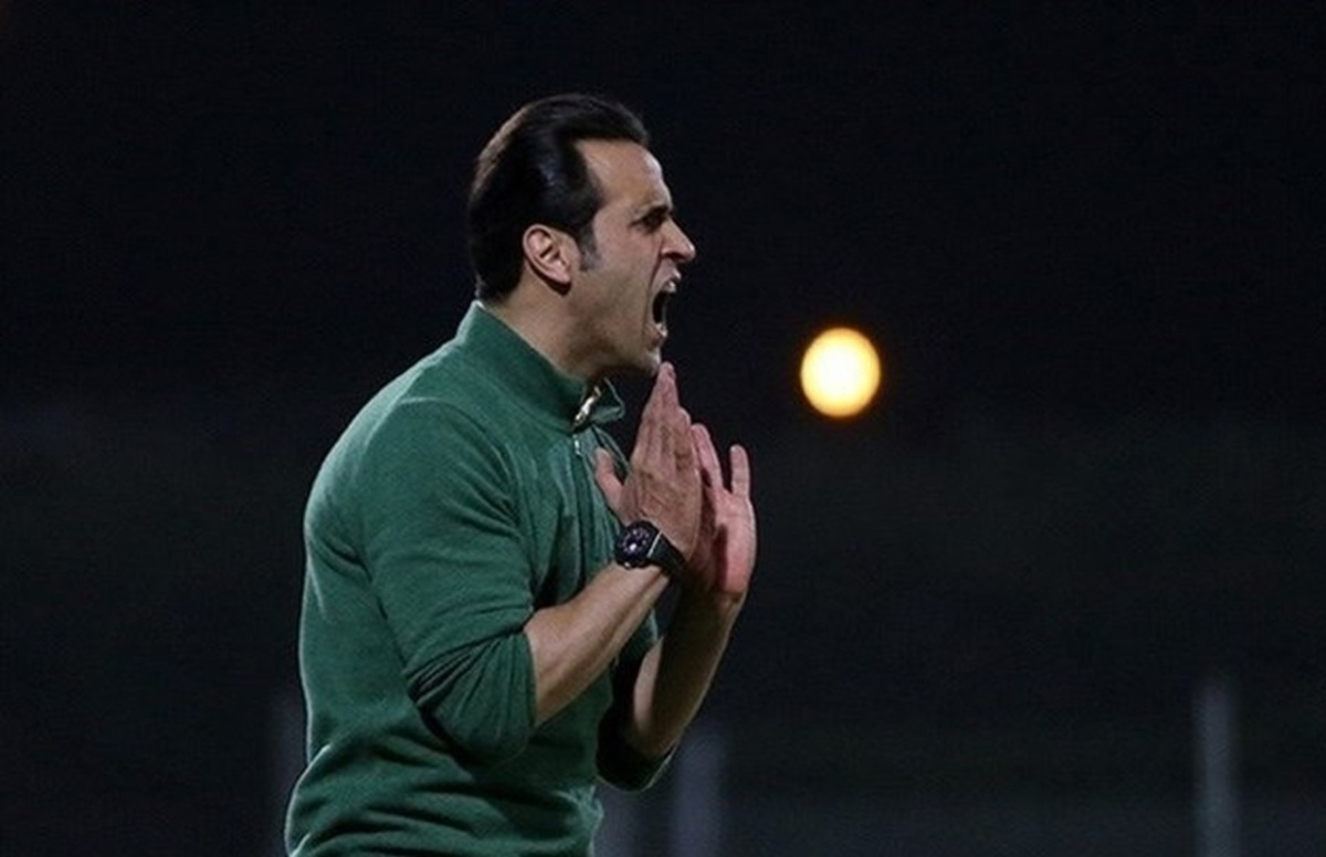 الناز رکابی امید ما برای المپیک پاریس است