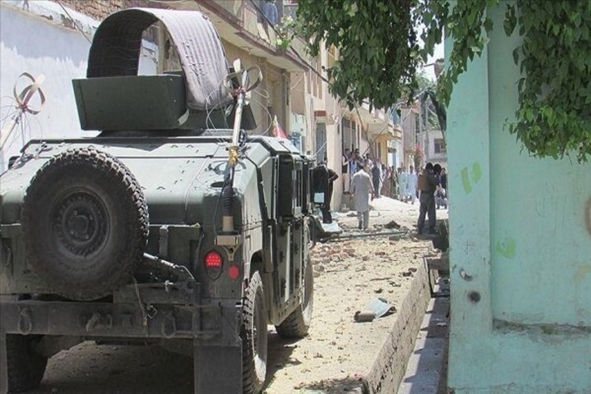 وقوع ۲ انفجار در پایتخت افغانستان